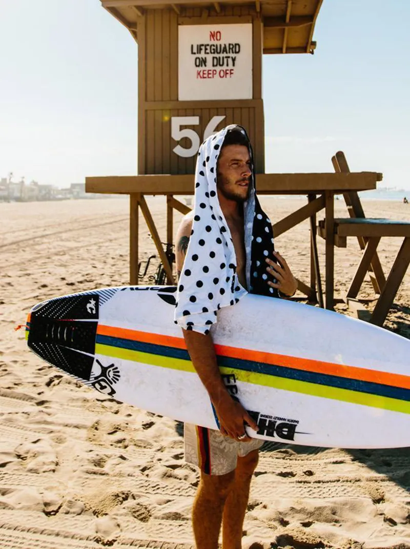 Slowtide Towel Valenff Off White-2